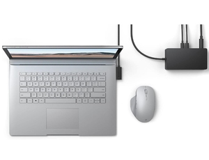 Nouvelle <span class=keywords><strong>station</strong></span> <span class=keywords><strong>d</strong></span>'<span class=keywords><strong>accueil</strong></span> pour ordinateur portable Microsoft <span class=keywords><strong>Surface</strong></span> <span class=keywords><strong>Dock</strong></span> <span class=keywords><strong>2</strong></span> modèle 1917 USB-C avec adaptateur secteur 99W - Product Image 4