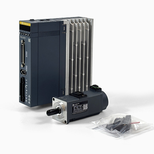 Motor de CA Monofásico de 17 Bits, 220V, 100W, 3000 RPM con Kit de Accionamiento para Impresora 3D JSSMK1-H2T0130BC26 - Product Image 1