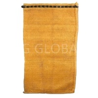 GRS Saco de red con cordón Apio Repollo Maíz Mariscos Leno Bolsas de malla Embalaje Patata Cebolla Berenjena Repollo Ajo Zanahoria Naranja - Product Image 4