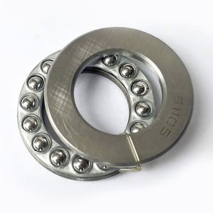 51144X 51144MP 220X270x37มม. ทิศทางเดียวลูกแรงขับแบริ่งผิดพลาด - Product Image 2