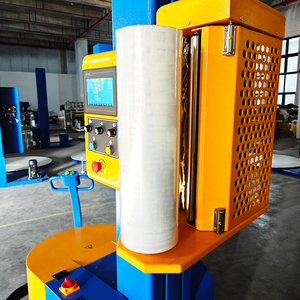 Intelligente automatische Verpackungs-Durchziehmaschine für Folienverpackung - Product Image 4