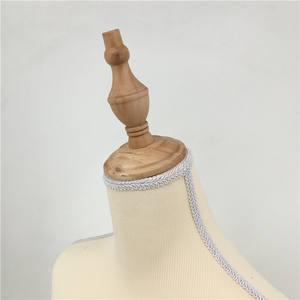 Maniquí <span class=keywords><strong>de</strong></span> vestido <span class=keywords><strong>de</strong></span> torso ajustable, <span class=keywords><strong>ropa</strong></span> <span class=keywords><strong>interior</strong></span> femenina, bajo precio, torso - Product Image 5