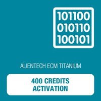 Alientech ECM Titanium - Versión de Crédito con 1000 Créditos |   Alientech ECM Titanium - 200x Créditos de Descarga para el Controlador