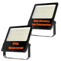 Projecteur LED 100W 150W 200W Prix d'usine 170lm/w Projecteur IK10 300w Éclairage de sport d'extérieur fabricant Chine angle de faisceau