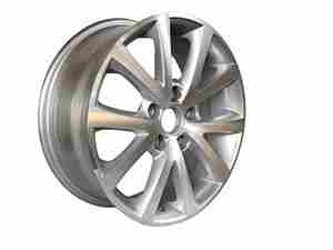 <span class=keywords><strong>Jante</strong></span> de voiture de tourisme Star Wheel Flow Forming 16X6.5J pouces 5X112 pour VW Volkswagen Golf GTI Passat Tiguan Alltrack <span class=keywords><strong>Touran</strong></span> Polo - Product Image 5