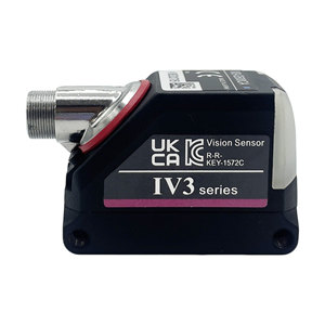 กล้องตรวจจับอัจฉริยะแบบโมดูลาร์ KEYENCE IV3-G500CA หัวเซ็นเซอร์มาตรฐาน ระบบตรวจจับสีแบบ AF พร้อมการรับประกันหนึ่งปี - Product Image 3