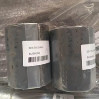Boccola 20Y-70-21640 20Y7021640 in stock per ricambi escavatore PC200-6 PC200-7 PC200-8