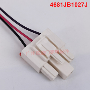 มอเตอร์พัดลมตู้เย็นแอลจี รุ่น 4681JB1027J DC13V สำหรับอะไหล่ตู้แช่แข็งแบบเคียงข้าง - Product Image 5
