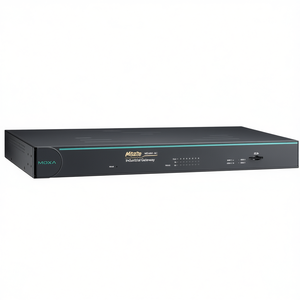 Módulo de Comunicación Moxa MGate MB3660-8-2AC, Gateway de Computación en Interfaz Ethernet Industrial, de Taiwán - Product Image 2