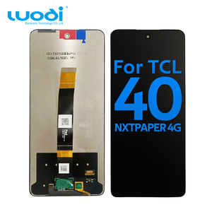 100% testato per telefono <span class=keywords><strong>cellulare</strong></span> LCD per <span class=keywords><strong>TCL</strong></span> 40 NxtPaper 4G T612B Display LCD Touch Screen gruppo digitalizzatore di ricambio Pantalla - Product Image 1