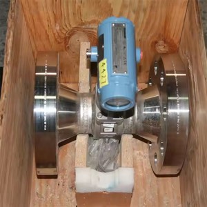 Original Rosemounte 8800 Flanged <b>Flow</b> <b>Meter</b> <b>Water</b> Fluid 4-20ma Hart Communication <b>Flow</b> <b>Meter</b> 8800 Flowmeter 8800 - Product Image 6