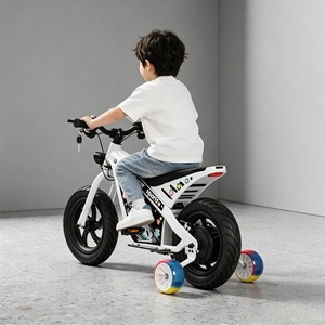 <span class=keywords><strong>Moto</strong></span> Électrique Tout-Terrain pour Enfants 380W 24V 7AH avec Batterie au Lithium – Véhicule Électrique pour Enfants - Product Image 2