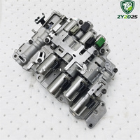 Bodi Katup Transmisi TF70SC Asli Berkualitas Tinggi untuk Peugeot 307 407 Citroen C5 Volvo S40 V50 Mazda 6 2005-2012