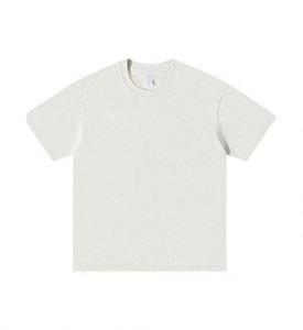 Design Customizable Oversized T-Shirt for Men High Quality 100% Cotton Heavy <b>Weight</b> Football Printed Embroidered Premium <b>Blank</b> - Product Image 6