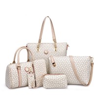 2005 dames Premium qualité décontracté fourre-tout main concepteur sacs femmes sac à main deux sangles gland décoration bas prix doublure en Nylon