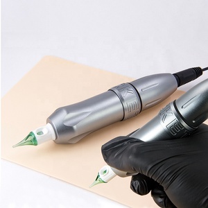 Vente en gros Machine à tatouer rotative sans fil portative professionnelle RCA Stylo <span class=keywords><strong>de</strong></span> <span class=keywords><strong>tatouage</strong></span> <span class=keywords><strong>de</strong></span> sourcil fusée Dispositif <span class=keywords><strong>de</strong></span> <span class=keywords><strong>tatouage</strong></span> électrique permanent - Product Image 2
