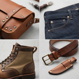 Accessoires vestimentaires : Boutons en métal à dos plat personnalisés pour jeans, rivets métalliques pour jeans, chaussures et sacs - Product Image 5