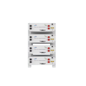 <span class=keywords><strong>Batterie</strong></span> LiFePO4 10 kWh certifiée UE pour montage en rack, 48 V, 6000 cycles, pour <span class=keywords><strong>autoconsommation</strong></span> <span class=keywords><strong>solaire</strong></span>, homologuée VDE - Product Image 2