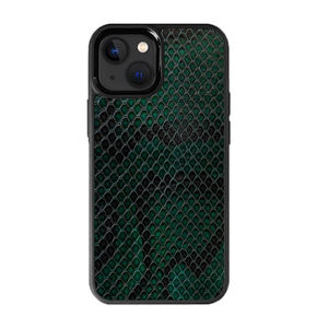 Pu चमड़े के फोन केस और वॉच स्ट्रैप सेट में होल्स्टर <span class=keywords><strong>38</strong></span> 40 42 44 मिमी घड़ी स्ट्रैप - Product Image 2