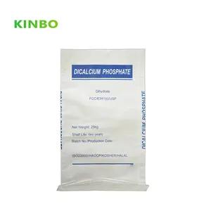 kinbo Cattle Feed Dcp 18% Powder Granule Dcp Dicalcium Phosphate For Animal Feed