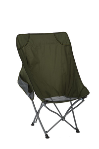 Kejie Outdoor Furniture Moon Chair Lightweight Portable Folding <b>Camping</b> Fishing Beach <b>Storage</b> Modern Design 600D Fabric - Product Image 4