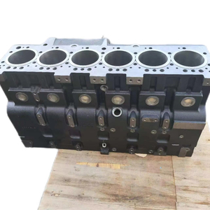 Bloque de motor Shangchai SDEC D6114 <span class=keywords><strong>F</strong></span>/1401000025 Componentes de maquinaria de ingenierí<span class=keywords><strong>a</strong></span> - Product Image 1