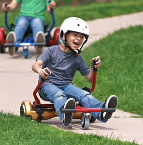 Go kart — <span class=keywords><strong>hoverkart</strong></span> de course réglable, 6.5/8/10 pouces, avec suspension - Product Image 3