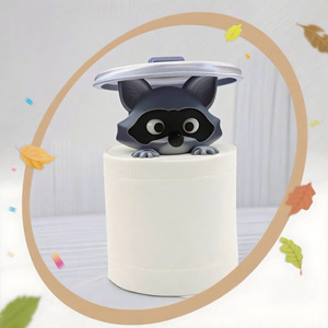 Sheep Toilet <b>Paper</b> <b>Holder</b> 3D Printed No Drilling Required Modern Design For Bathroom Use - Product Image 2