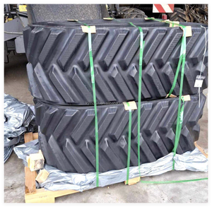 Chenille en caoutchouc 600x150x46 pour tombereau sur chenilles Morooka MK120, MK120S, <span class=keywords><strong>MK140</strong></span>, MK140S, MST160, MST160S, MST180 - Product Image 5