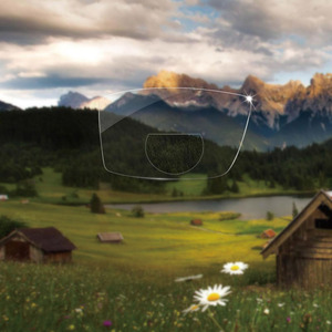 Lentes <span class=keywords><strong>de</strong></span> lectura, venta al por mayor, resina 1,56/1,61/1,67 RX, lentes fotocromáticas progresivas, lentes ópticas <span class=keywords><strong>de</strong></span> laboratorio - Product Image 3