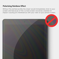 Protection d'écran pour tablette Samsung Galaxy Tab S9 11 pouces, film en verre trempé transparent anti-traces de doigts 9H, sans bulles
