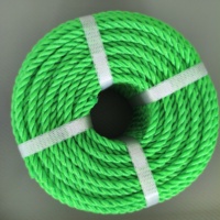 Corde en PE Chimiao en gros, 10 mm, haute résistance à la traction pour la pêche commerciale