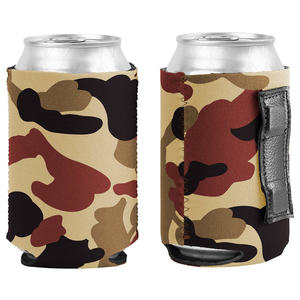 Magneet Kan Coozies Fles Mouw Drinkhoes Stompe Houder Custom Logo Bier Blikjes Magnetisch Neopreen Kan Koeler - Product Image 2