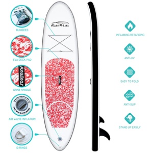 FUNWATER – planche de paddle gonflable de grande taille Offre Spéciale, planche de paddle debout, planche de wakeboard sup gonfiabil paddle <span class=keywords><strong>surf</strong></span> - Product Image 3