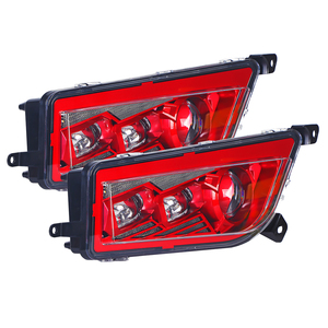 Đèn Pha <span class=keywords><strong>LED</strong></span> RZR Được Chấm Chấp Thuận Tín Hiệu Rẽ Chùm Sáng Cao/Thấp Và DRL Cho UTV ATV 2014-2018 Polaris General RZR XP Turbo 1000 900S - Product Image 4