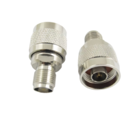 Adaptateur Tnc femelle à n Type mâle Connecteur adaptateur Tnc à n Type