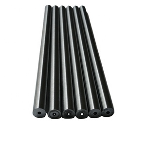 Barre cannelée en titane, barre creuse en titane, tige pour l'industrie - Product Image 1