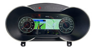 Écran LCD de 12,3 pouces pour tableau de bord d'Audi A3/A4/A5/A6/A7/TT/Q3/Q5/Q7 avec CarPlay, Android Auto et HiCar intégrés.