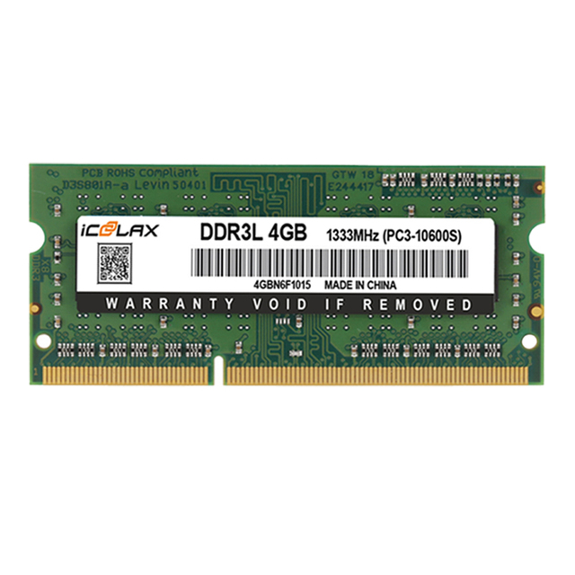ICOOLAX DDR3 DDR4 DDR5 RAM 8GB 16GB 32GB 1066mhz 1333mhz 1600mhz 2666mhz 3200mhz Desktop Laptop Gaming Ddr Ram