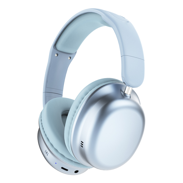 Hot Selling High Bass Stereo Music Oem Wireless Earphones Headphones Studio Bluetooth Headphones