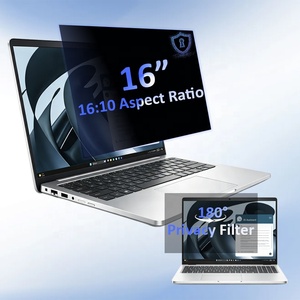 <span class=keywords><strong>Protector</strong></span> de Pantalla de Privacidad <span class=keywords><strong>para</strong></span> <span class=keywords><strong>Laptop</strong></span>, Antideslumbrante, Bloqueador de Luz Azul, <span class=keywords><strong>para</strong></span> <span class=keywords><strong>Dell</strong></span> de 16 Pulgadas con Pantalla 16:10, Filtro de Seguridad Reutilizable - Product Image 1