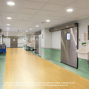 <span class=keywords><strong>Lg</strong></span> <span class=keywords><strong>Hausys</strong></span> 신뢰할 수있는 품질 편안한 지속 가능한 Pvc 드라이 백 비닐 바닥 리놀륨 바닥재 롤 Pvc 비닐 - Product Image 2