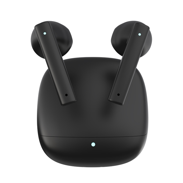 T9 ENC Noise Cancellation Earphone Gaming Headphones TWS Wireless Earbuds TWS Factory Half Ear Sports Earphones BT5.4 Waterproof