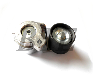 Poulie tendeur <span class=keywords><strong>de</strong></span> <span class=keywords><strong>courroie</strong></span> <span class=keywords><strong>de</strong></span> <span class=keywords><strong>distribution</strong></span> pour camions et autobus 5010284807 5010553993 APV2454 T38566 23367 58820 654134 pour camions <span class=keywords><strong>Renault</strong></span> - Product Image 3
