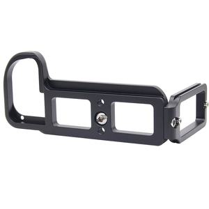 DC-S1/S1R & <span class=keywords><strong>LUMIX</strong></span> <span class=keywords><strong>S1H</strong></span> ใช้ได้กับแผ่นโลหะรูปตัว L แนวตั้งสำหรับกล้องมิเรอร์เลสและ DSLR - Product Image 1