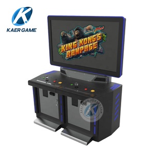 3 jugadores IGS 32/55 pulgadas máquinas de mesa de juego de pescado para la venta Ocean King 3 Plus King-Kongs - Product Image 2