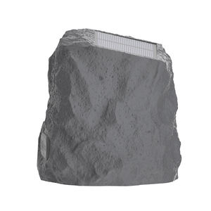 Haut-parleur Rock LED Lumières Extérieur Cour Étanche Pierre Bluetooth Haut-Parleur 2025 Grande Taille Musique Haute Qualité Portable Jardin - Product Image 5