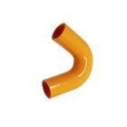 Tuyaux en silicone personnalisés pour radiateur turbo automobile, renfort tressé, coudes à 45, 90, 135, 180 degrés