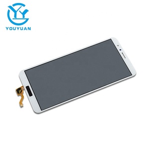 Pièces de téléphone portable, remplacement d'écran <span class=keywords><strong>LCD</strong></span> pour Huawei <span class=keywords><strong>Honor</strong></span> <span class=keywords><strong>7x</strong></span> - Product Image 2