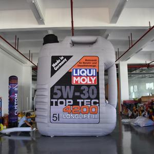 Réplica de Contenedor de Aceite de Motor Inflable Gigante KeepFuns de <span class=keywords><strong>5W</strong></span>-<span class=keywords><strong>30</strong></span> - Accesorio de Exhibición Promocional de Gran Tamaño para Tiendas de Repuestos de Automóviles - Product Image 1
